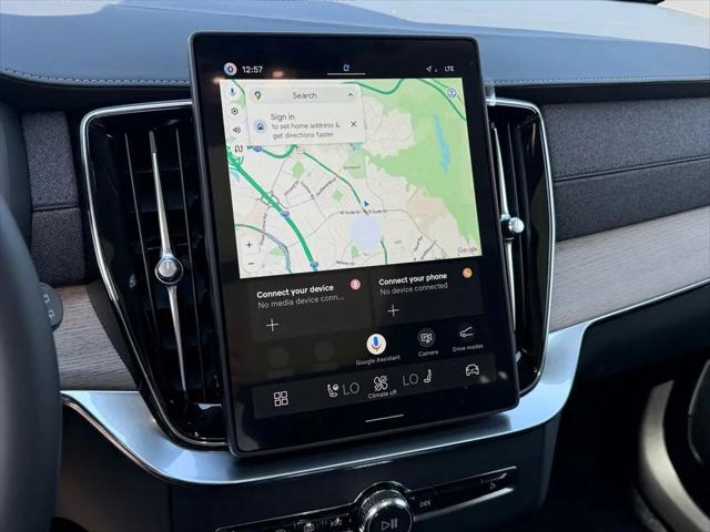 2026 Volvo XC90 Plug-In Hybrid Plus, T8 AWD, Electric/Gasoline, Bright, 7 Seats