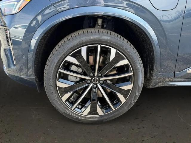 2026 Volvo XC90 Plug-In Hybrid Plus, T8 AWD, Electric/Gasoline, Bright, 7 Seats