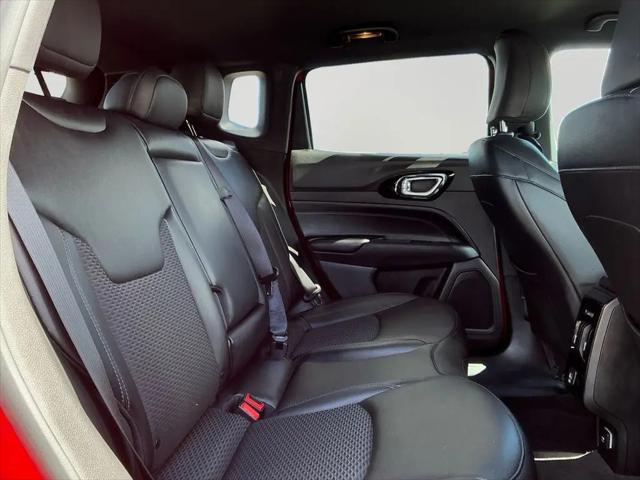 2025 Jeep Compass Latitude 4x4