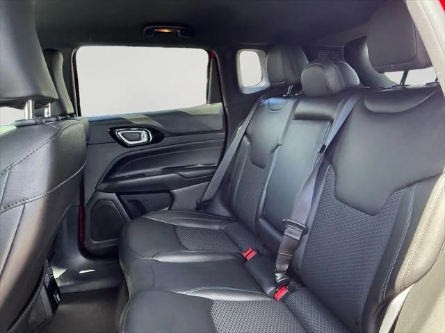 2025 Jeep Compass Latitude 4x4