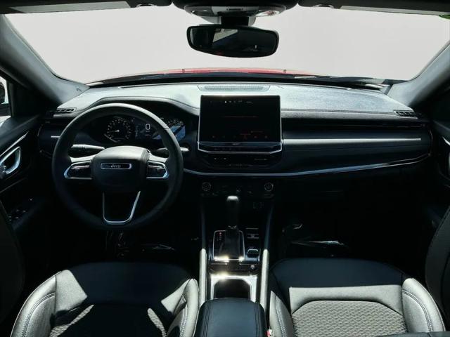 2025 Jeep Compass Latitude 4x4