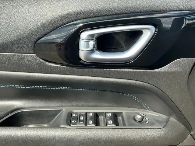 2025 Jeep Compass Latitude 4x4