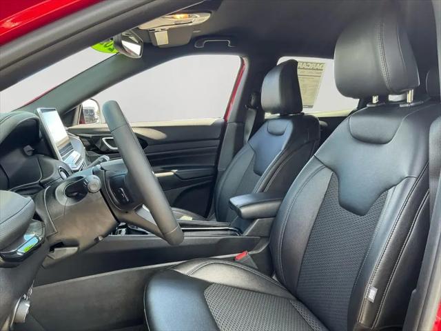 2025 Jeep Compass Latitude 4x4