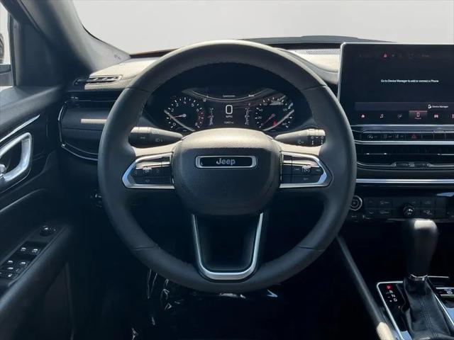 2025 Jeep Compass Latitude 4x4