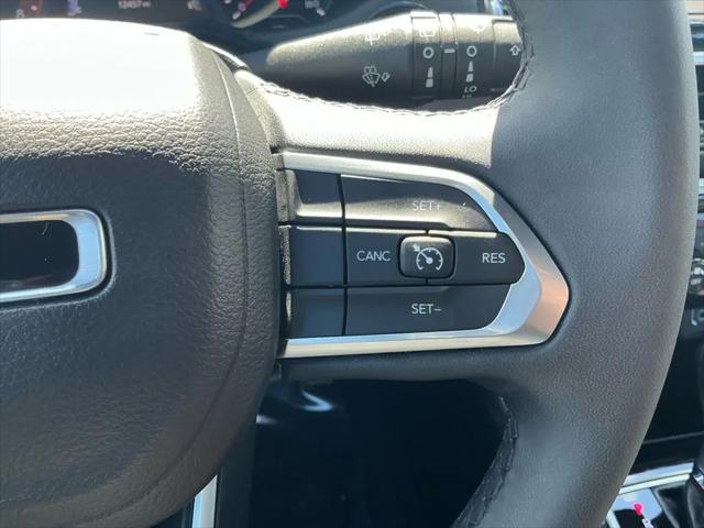 2025 Jeep Compass Latitude 4x4