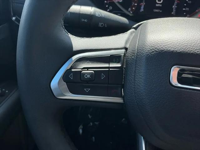 2025 Jeep Compass Latitude 4x4