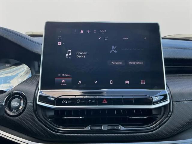 2025 Jeep Compass Latitude 4x4