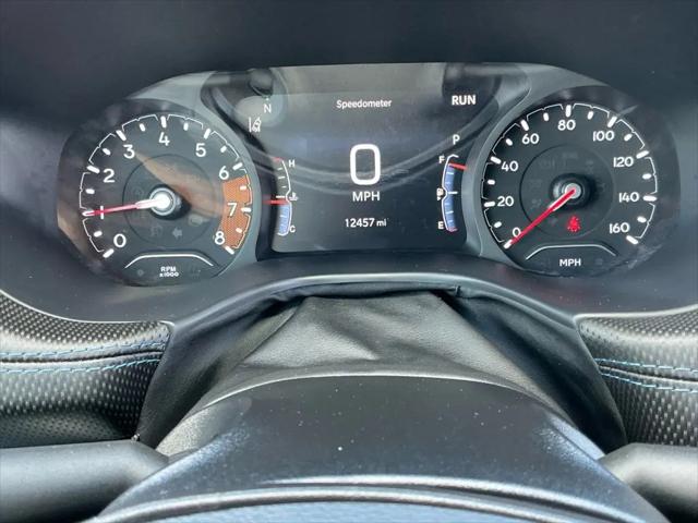 2025 Jeep Compass Latitude 4x4