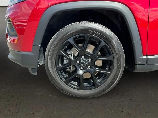 2025 Jeep Compass Latitude 4x4