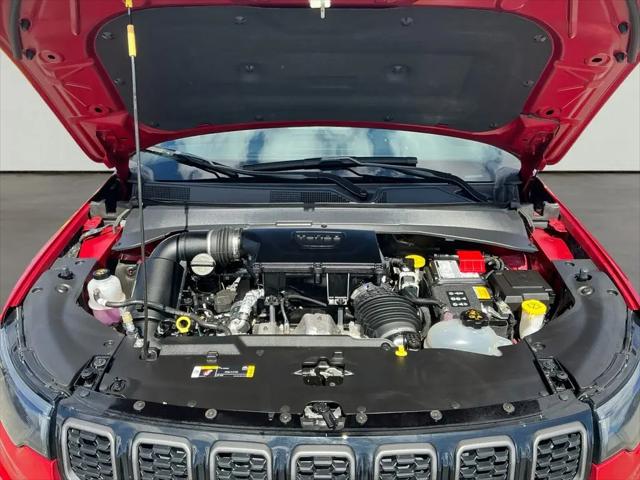 2025 Jeep Compass Latitude 4x4