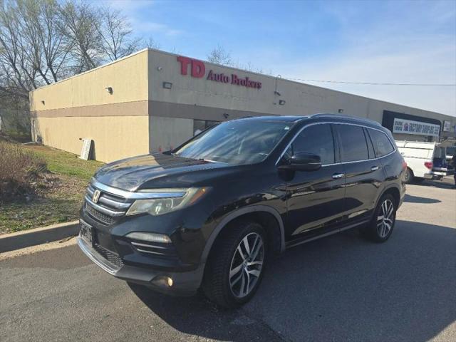2017 Honda Pilot Elite for sale in Kansas City, MO