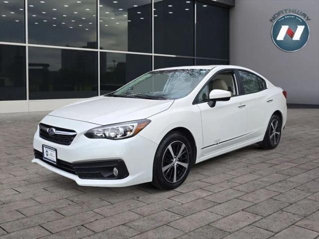 2020 Subaru Impreza Premium Sedan for sale in Lake Hopatcong, NJ