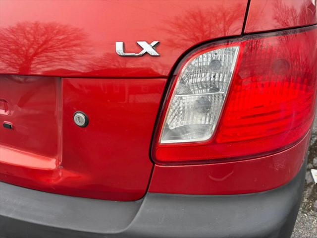 2009 Kia Rio LX
