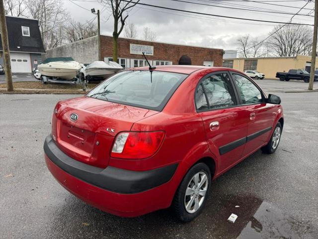 2009 Kia Rio LX