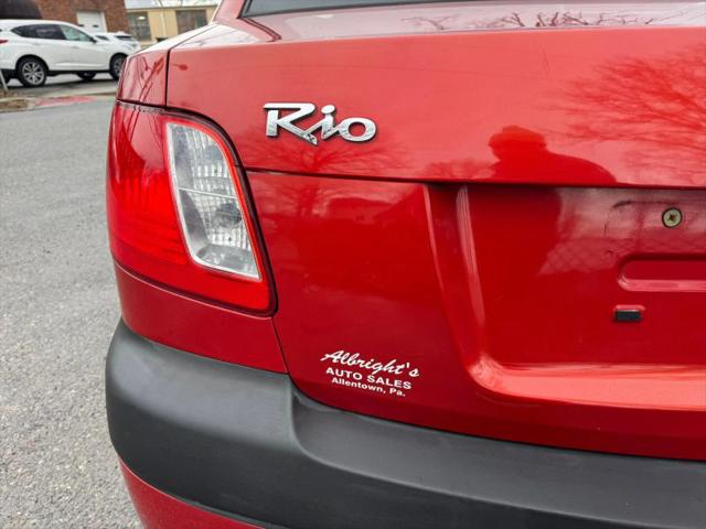 2009 Kia Rio LX