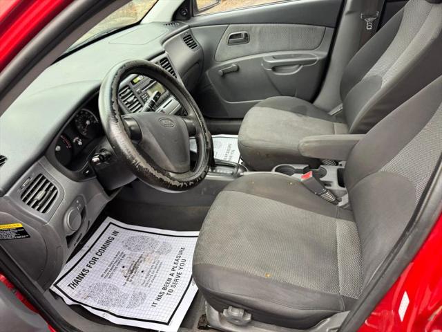 2009 Kia Rio LX