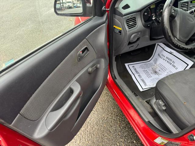 2009 Kia Rio LX