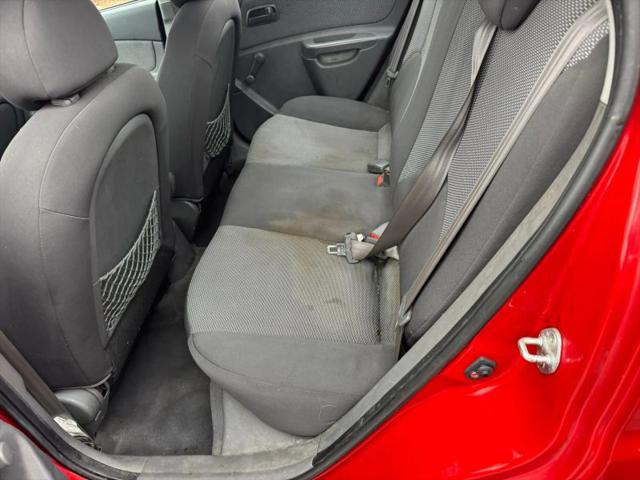 2009 Kia Rio LX
