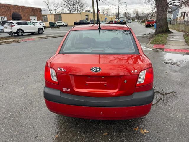 2009 Kia Rio LX