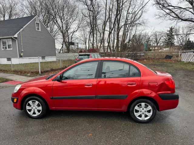 2009 Kia Rio LX