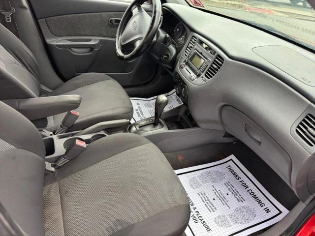 2009 Kia Rio LX