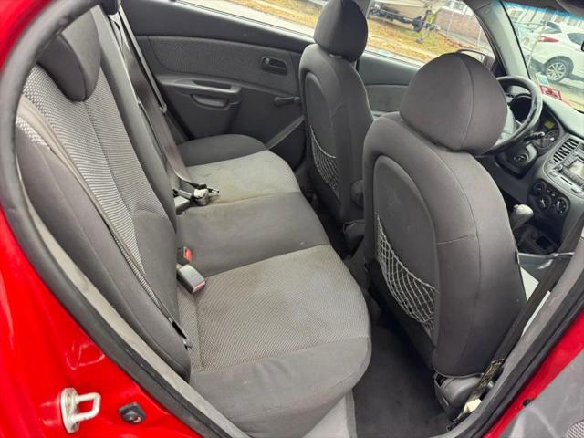 2009 Kia Rio LX