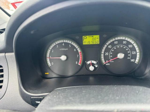 2009 Kia Rio LX