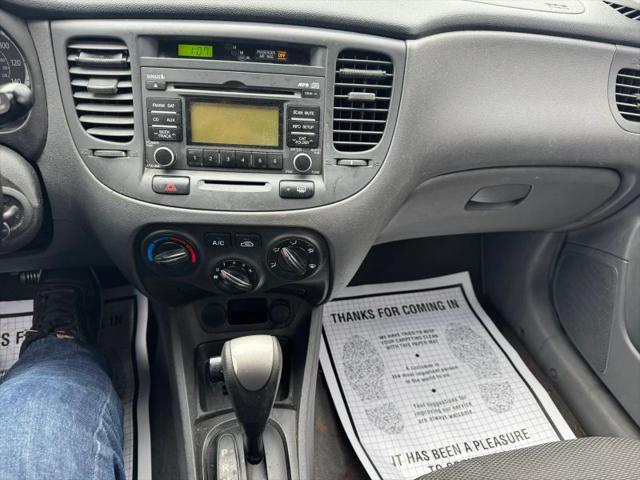 2009 Kia Rio LX