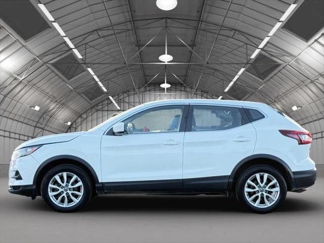2021 Nissan Rogue Sport S AWD Xtronic CVT