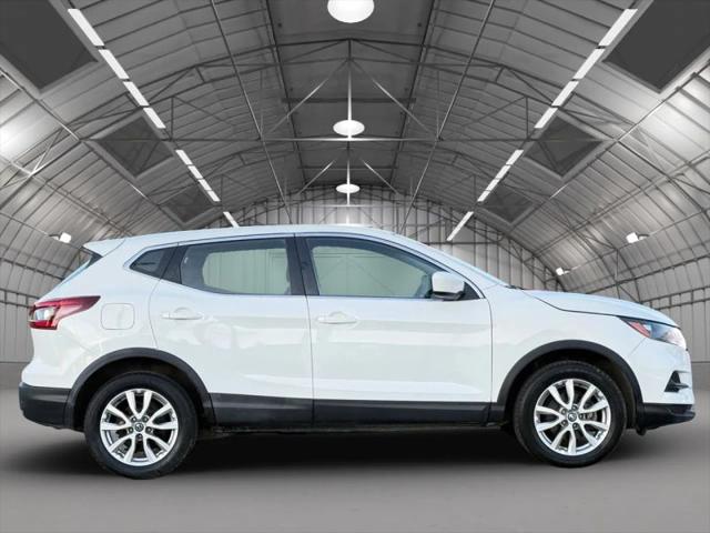2021 Nissan Rogue Sport S AWD Xtronic CVT