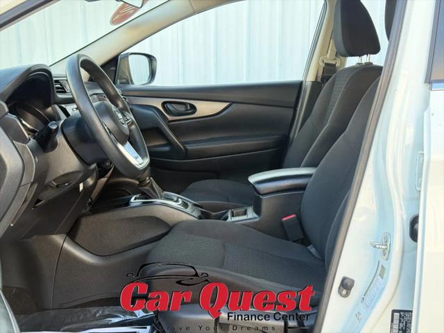 2021 Nissan Rogue Sport S AWD Xtronic CVT