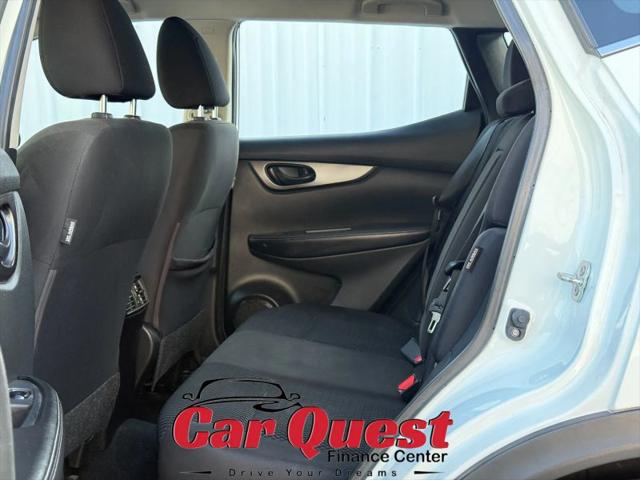 2021 Nissan Rogue Sport S AWD Xtronic CVT