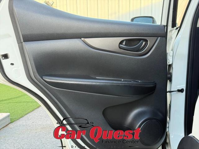 2021 Nissan Rogue Sport S AWD Xtronic CVT