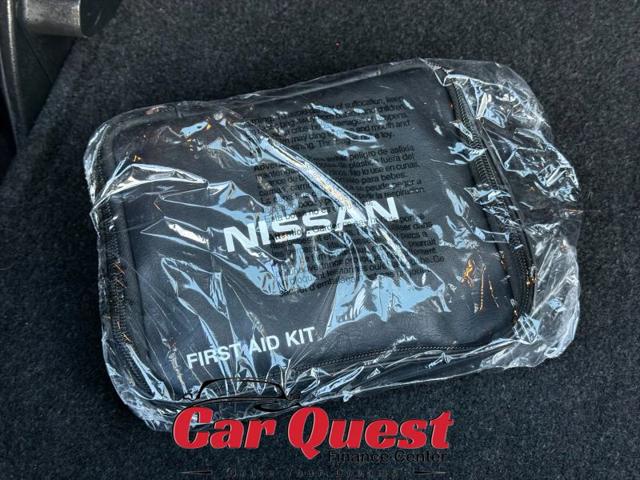 2021 Nissan Rogue Sport S AWD Xtronic CVT