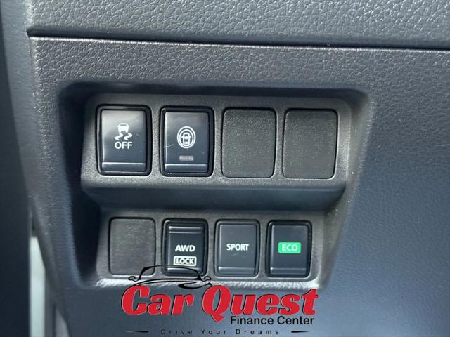 2021 Nissan Rogue Sport S AWD Xtronic CVT