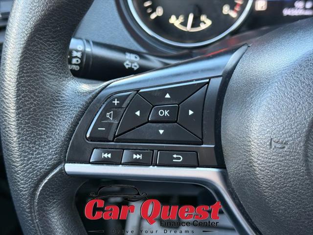 2021 Nissan Rogue Sport S AWD Xtronic CVT