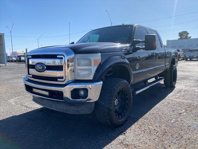 2012 Ford F-250 LARIAT