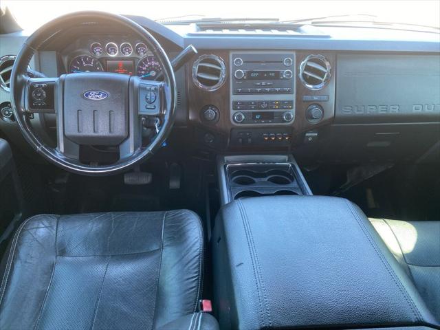 2012 Ford F-250 LARIAT