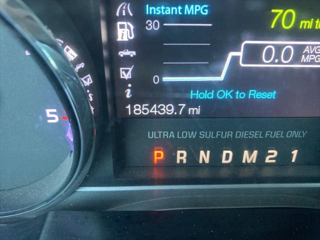 2012 Ford F-250 LARIAT