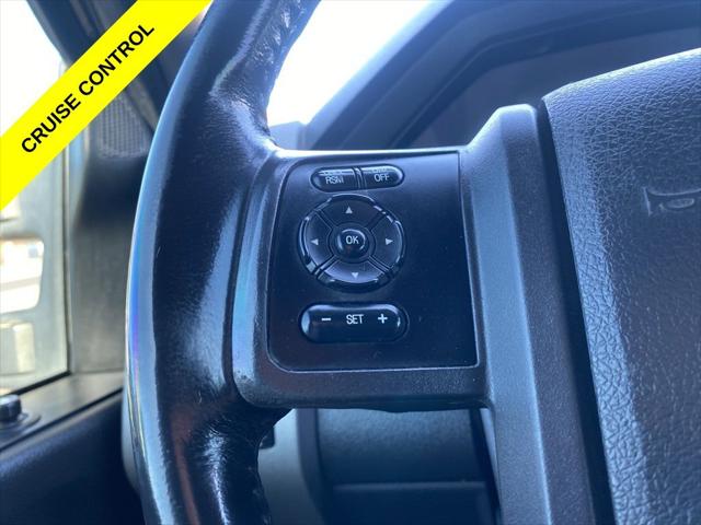 2012 Ford F-250 LARIAT