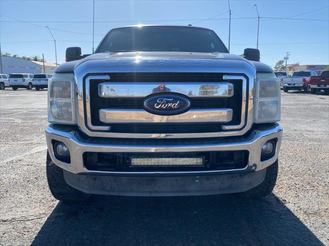 2012 Ford F-250 LARIAT