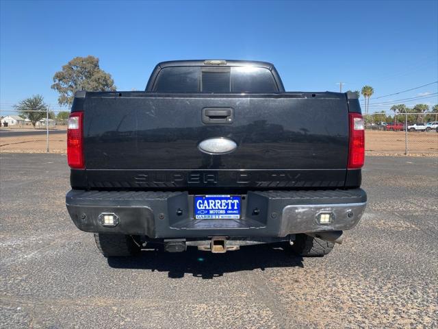 2012 Ford F-250 LARIAT