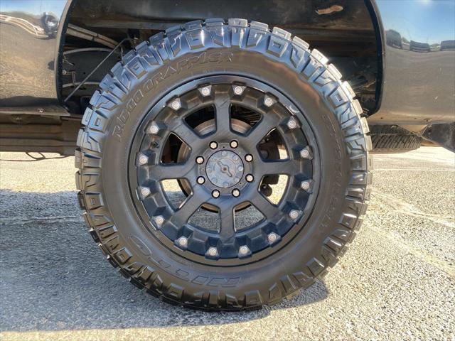 2012 Ford F-250 LARIAT