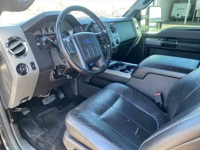 2012 Ford F-250 LARIAT