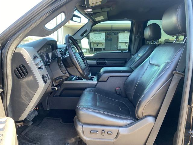 2012 Ford F-250 LARIAT