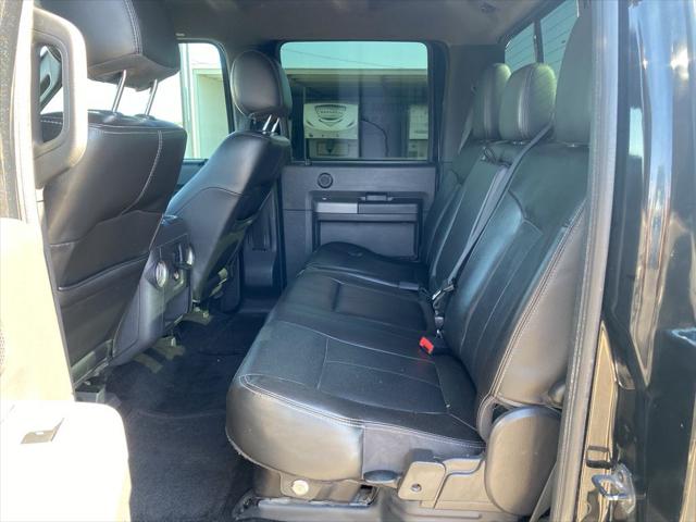 2012 Ford F-250 LARIAT