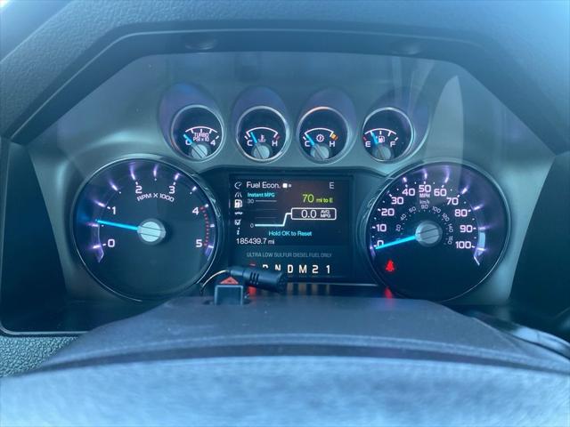 2012 Ford F-250 LARIAT