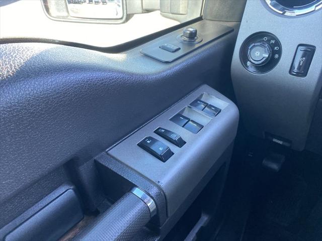 2012 Ford F-250 LARIAT