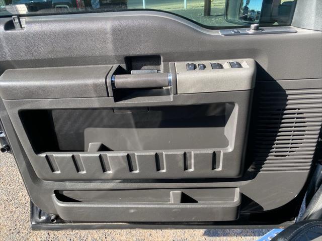 2012 Ford F-250 LARIAT