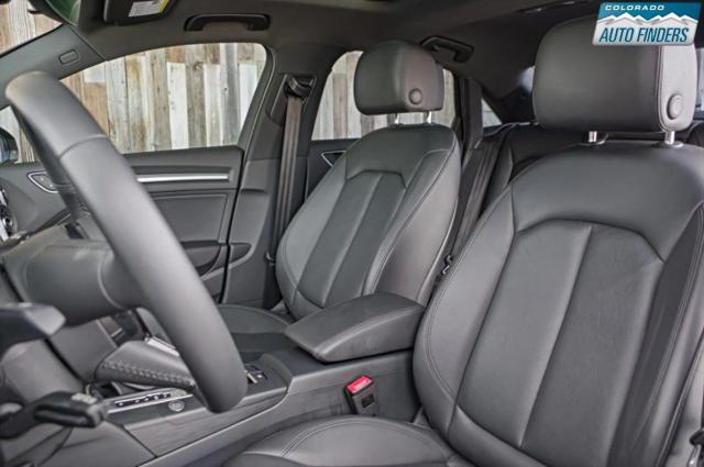 2020 Audi A3 Premium 45 TFSI S line quattro S tronic